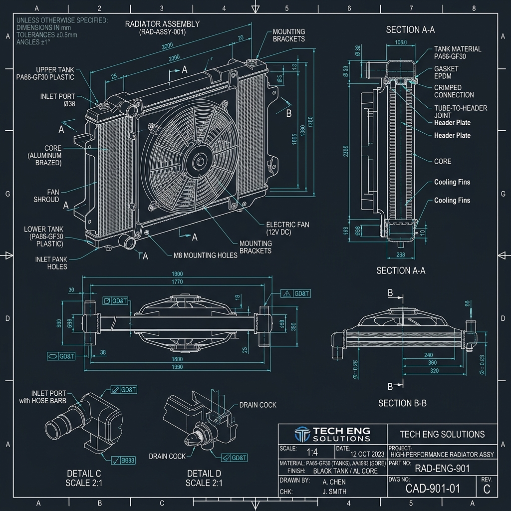 Technical Engineering Database & Full Product Catalogue